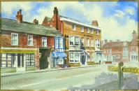 Market Square, Potton, Bedfordshire